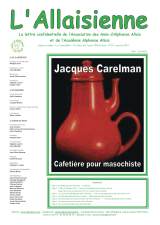 ALLAISIENNE N°18_couv