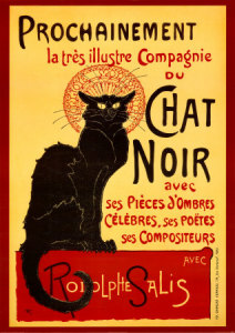 Le Chat Noir