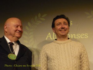 André Santini et Gérald Dahan