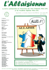 ALLAISIENNE N°12-1