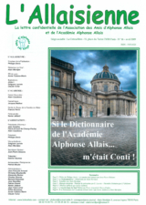 ALLAISIENNE N°1-1