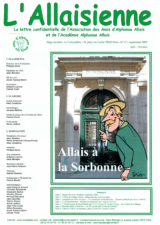 ALLAISIENNE N°17