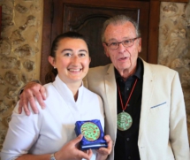 Justine Bellot et Philippe Davis Justine Bellot et Philippe Davis