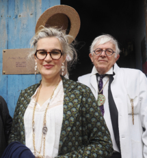 Armelle et Jean-Yves Loriot Armelle et Jean-Yves Loriot