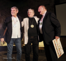 Patrice Drevet, Claude Turier et Xavier Jaillard Patrice Drevet, Claude Turier et Xavier Jaillard