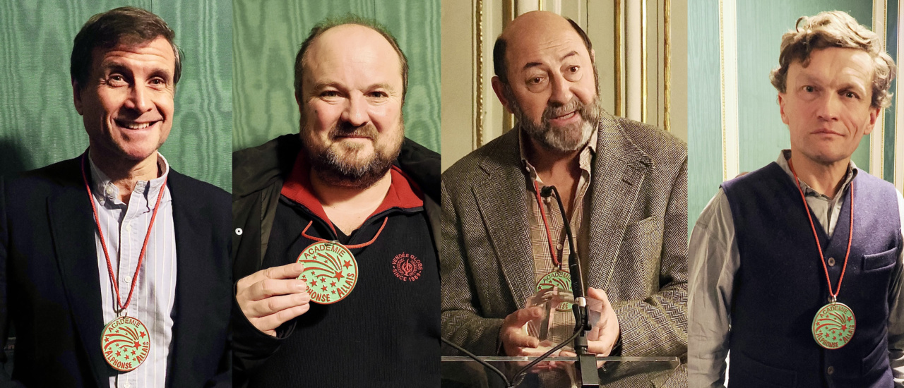 Lauréats des Prix Allaisiens 2025